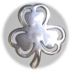 Shamrock Shaped Trivet